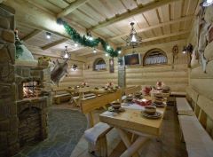 гатэль Бялка Татранская начлегі ў гарах рэстаран SPA Wellness горы Татры Польшча